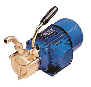 POMPA IN BRONZO