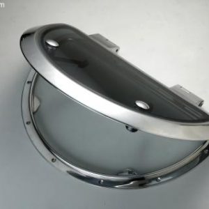 PASSAUOMO SEMITONDO INOX APERTURA INTERNA
