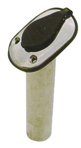 PORTACANNE AD INCASSO IN ACCIAIO INOX AISI 316