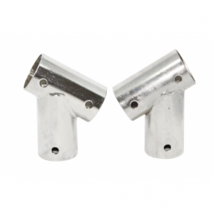 TEE INOX INCLINATO 60°