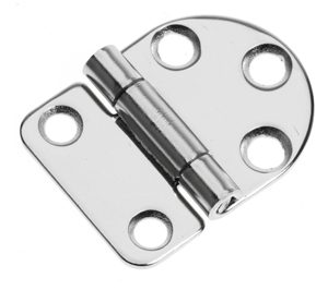 CERNIERA INOX