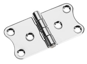 CERNIERA  INOX