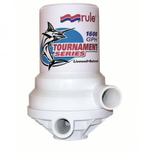 POMPA CENTRIFUGA DUAL PORT